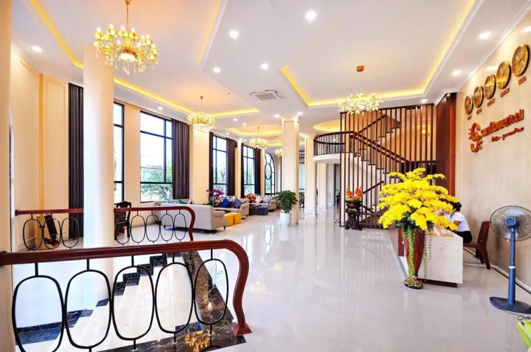 Villa 341 Lê Duẩn