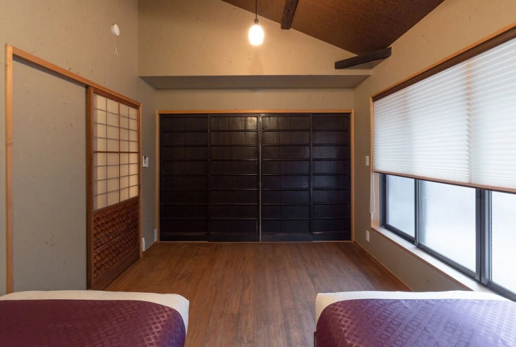 Guesthouse-Hana・Moonrain Villa