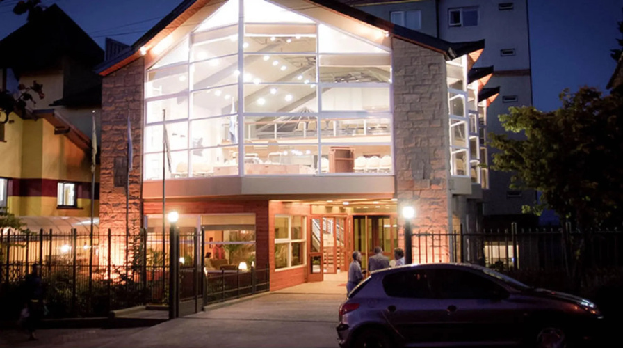 Hotel Patagonia Sur