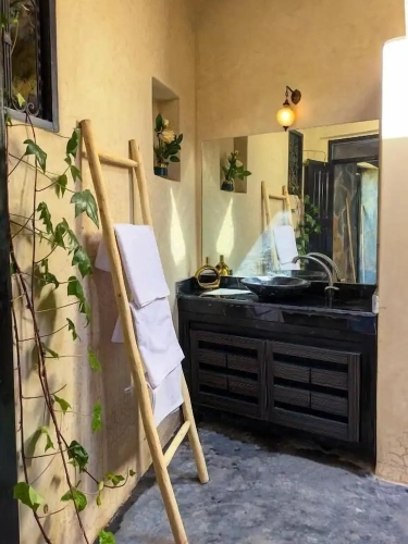 Standard Double room with garden view