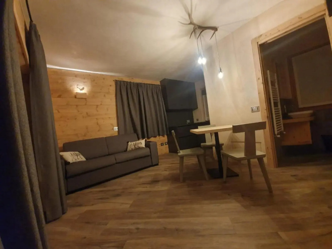 Chrys chalet
