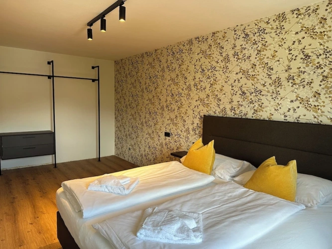 1 Bedroom Premium Apartment with balcony and with mountain view