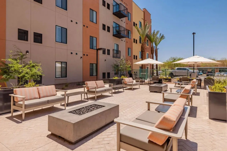 WaterWalk Extended Stay by Wyndham Phoenix - N. Happy Valley