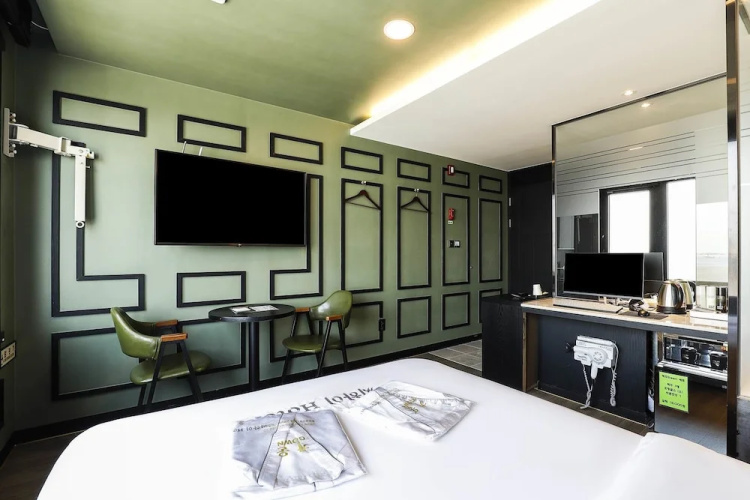 Oido Sea Hi Hotel