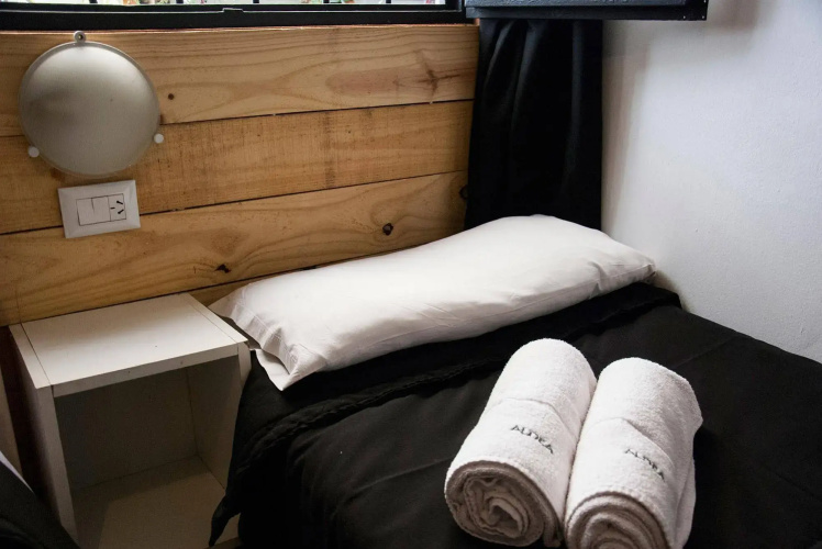 Aldea Hostel Córdoba