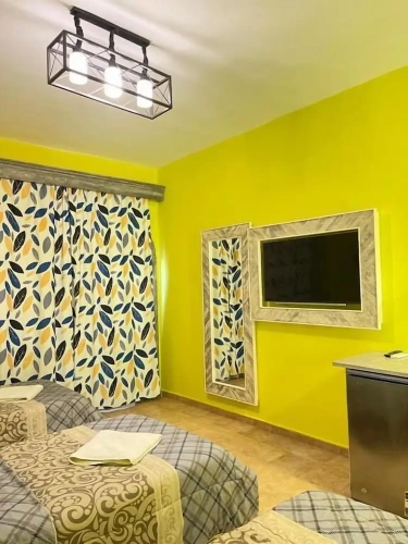 Standard Triple room with balcony