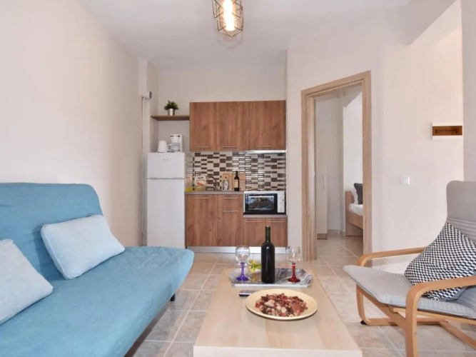 Iris Sunset Luxury Apartments - Nea Potidea Halkidiki