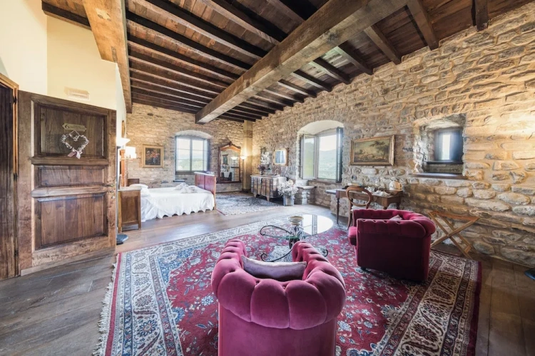 Luxury room