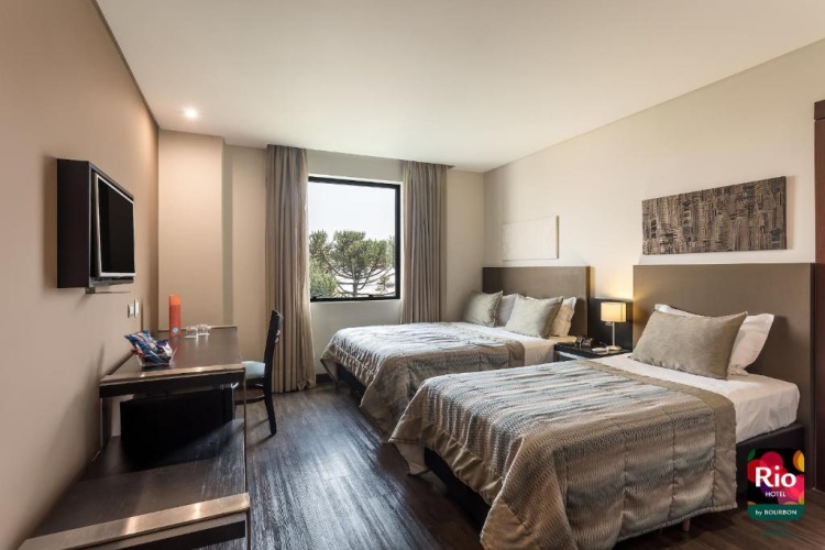 Superior Double room with view