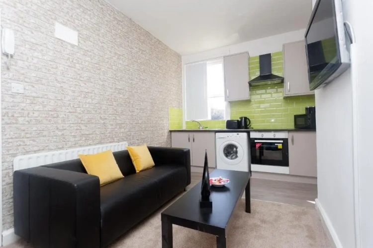 Double Apartment