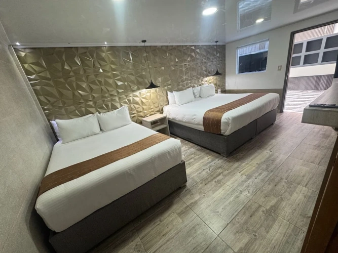 Superior Triple room