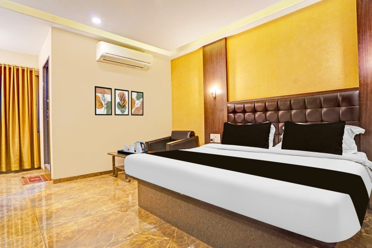 Classic Triple room
