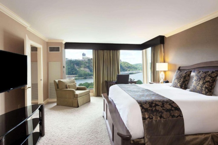 Accessible Double room