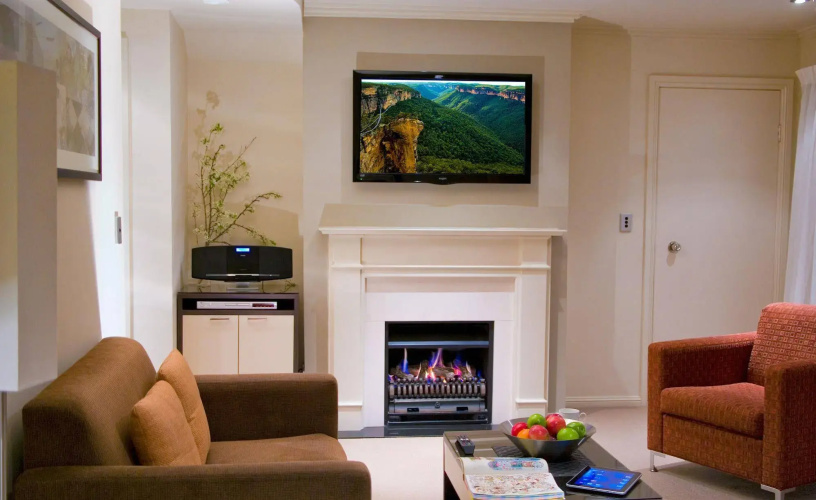 Falls Mountain Retreat