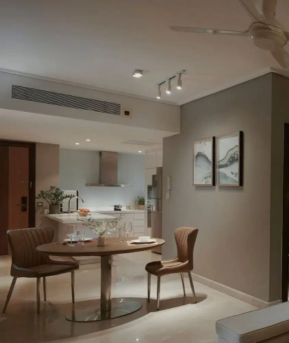 1 Bedroom Deluxe Apartment with city view