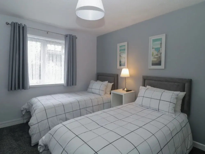 Flat 5, Big Tree Holiday Flats