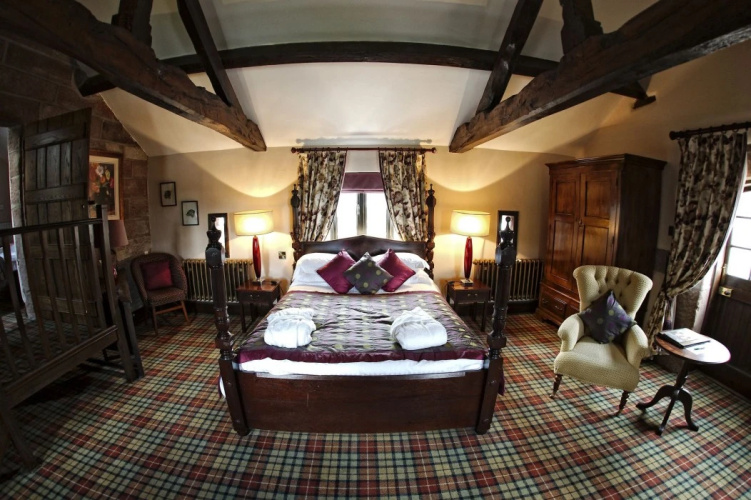 The Pheasant Inn