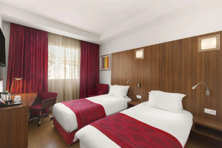 Twin room