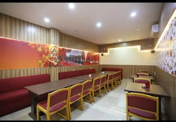 Deluxe Single room