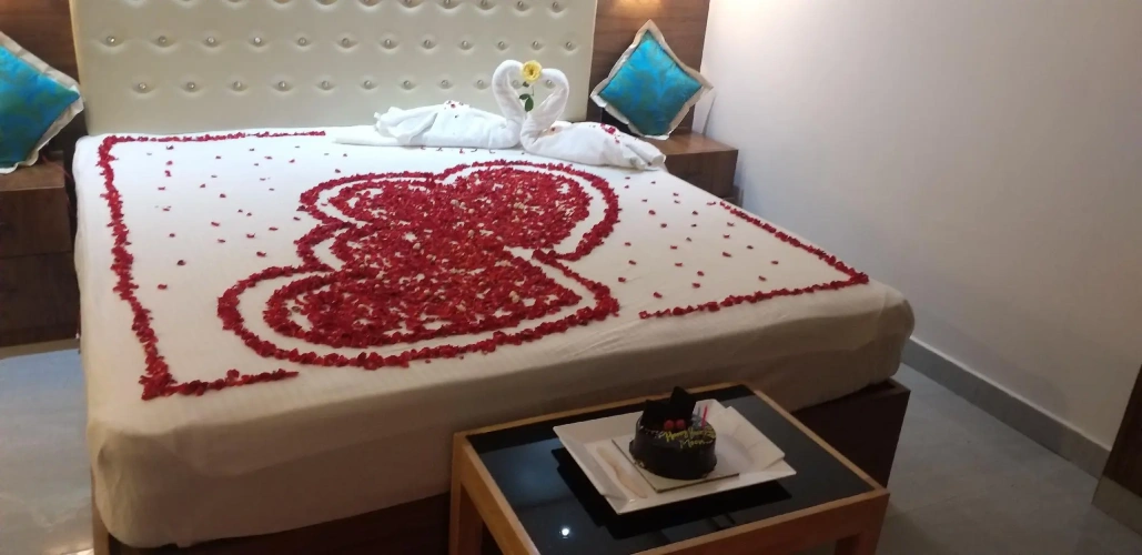 Deluxe room