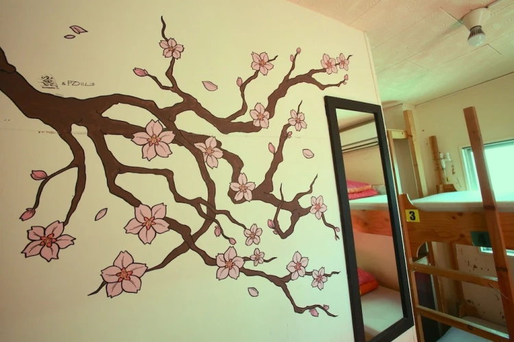 Bed in Dorm (female dorm)