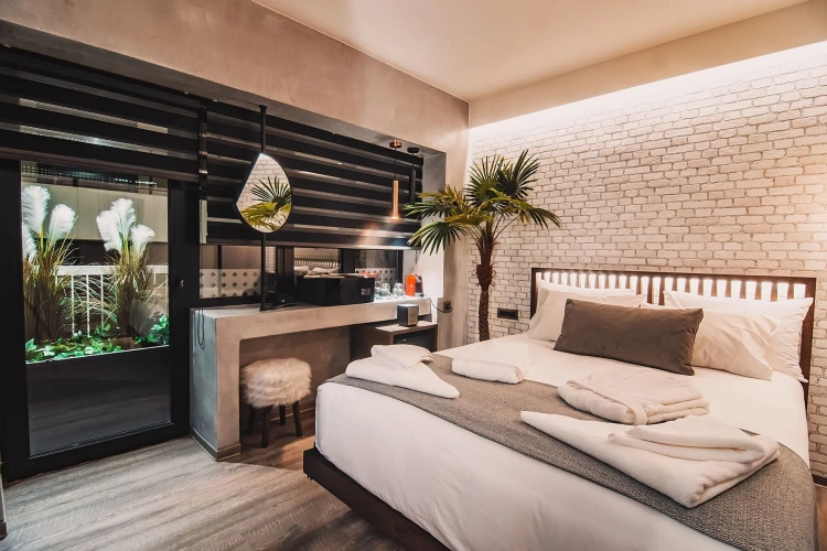 Standard Double room