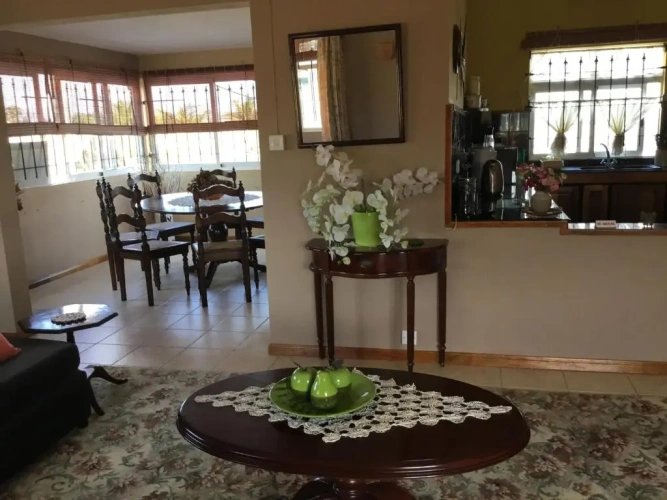 Double Apartment