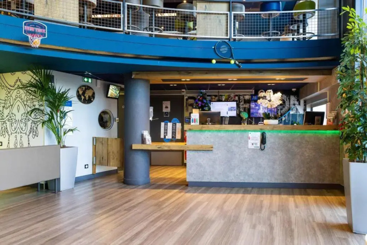 ibis budget Paris Porte d'Orleans