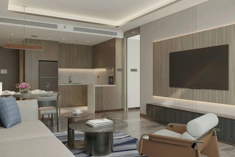 1 Bedroom Apartment