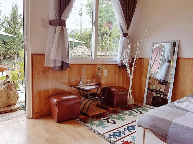 Kimi Homestay Dalat