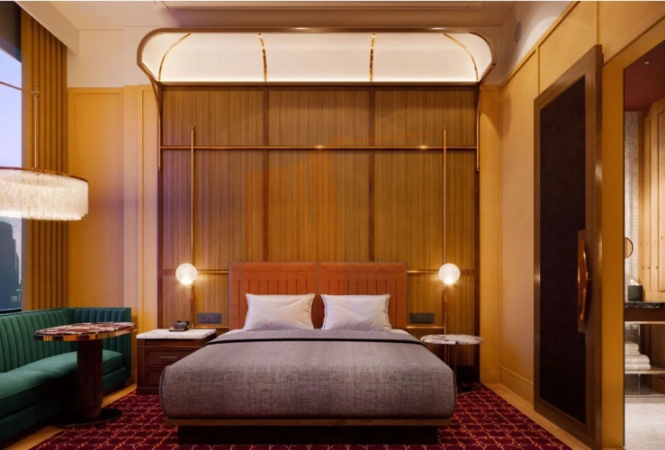 Double room