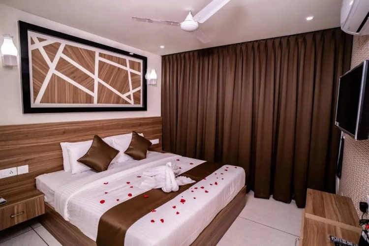Standard Double room