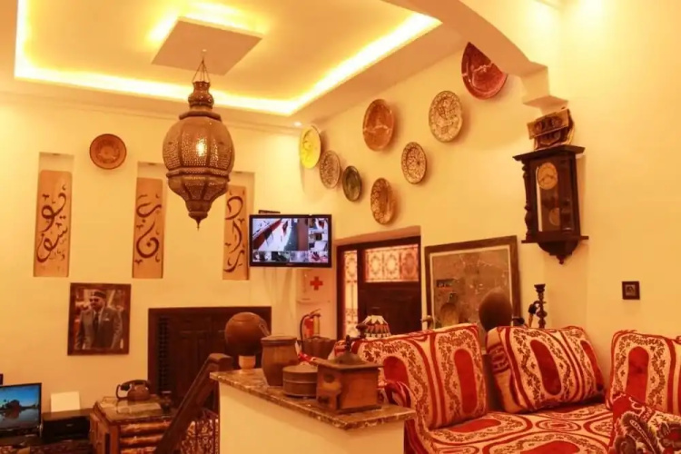 Hostel Dar Ben Youssef