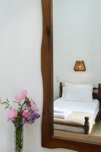 Standard Double room with garden view