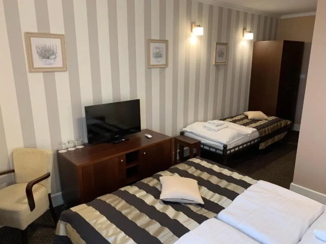 Standard Triple room