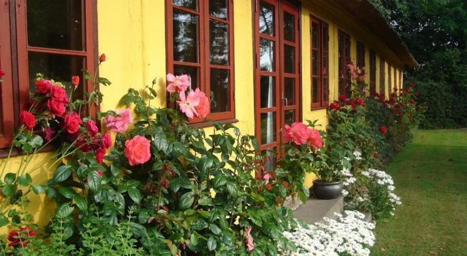 Ouregaarden B&B