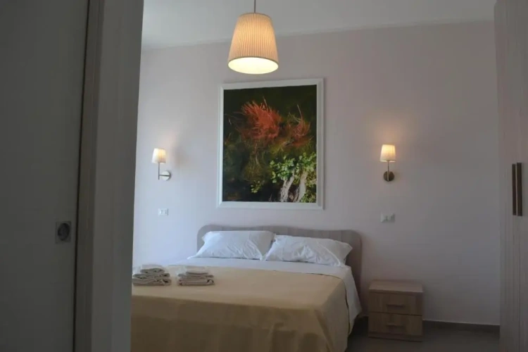 Standard Double room with balcony