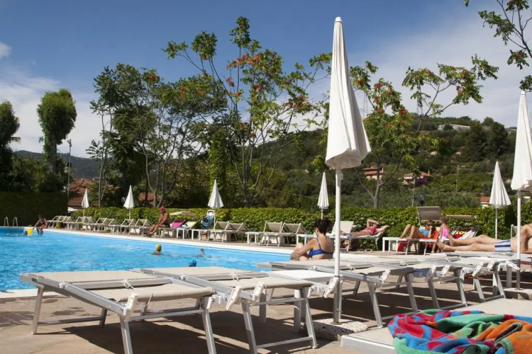 Il Frantoio Camping