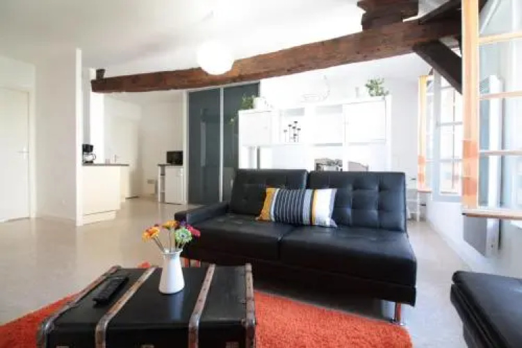 Appart Cosy Hyper Centre