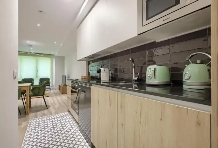 1 Bedroom Apartment
