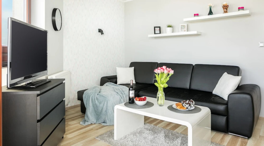 Business & Leasure Apartment