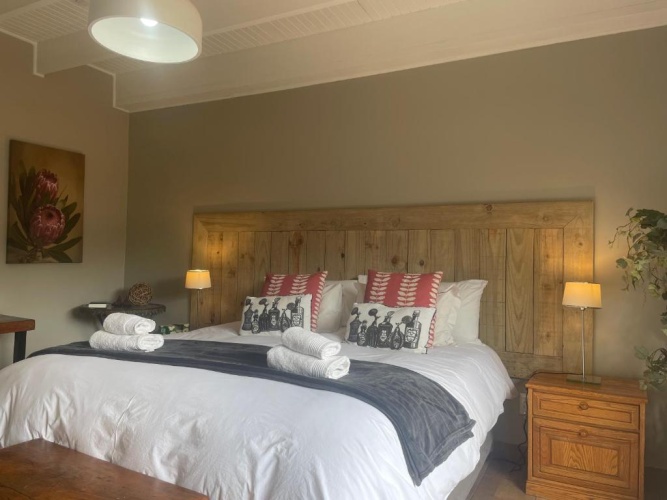 Deluxe Double Suite