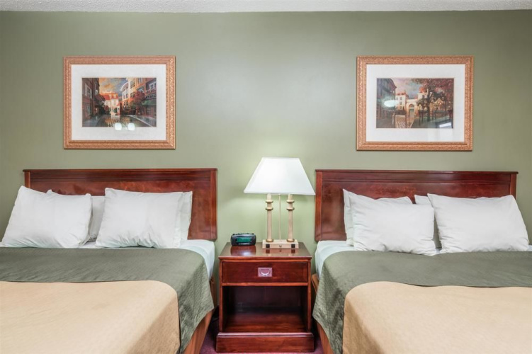 Knights Inn Rock Valley