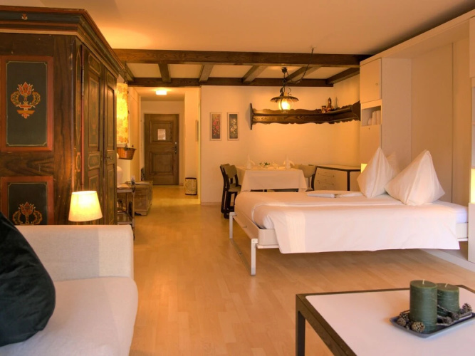 Residenz Surlej 6 St Moritz