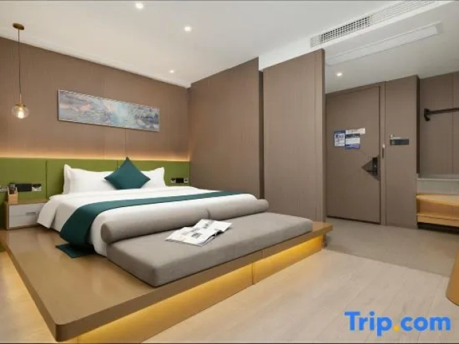 Luxury Double room