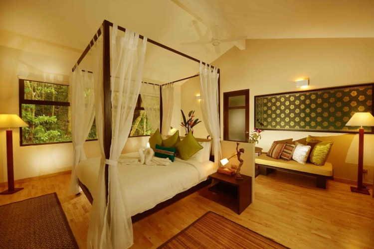 Ambong Rainforest Retreat