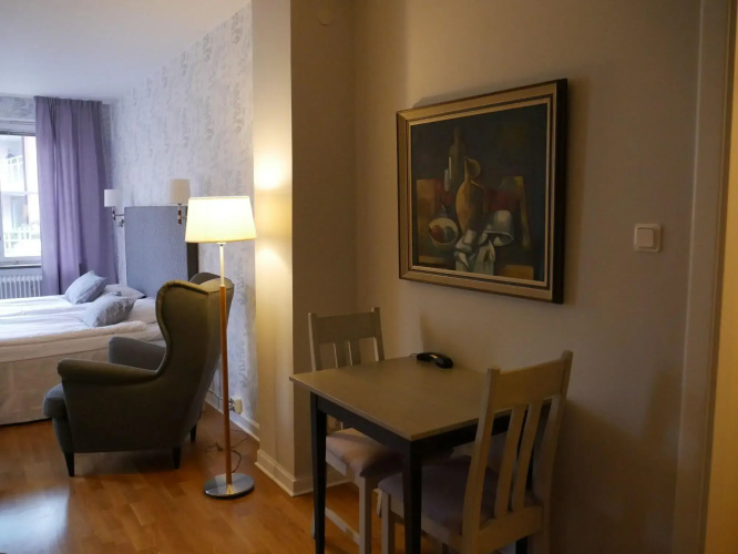 Hotell Arkad