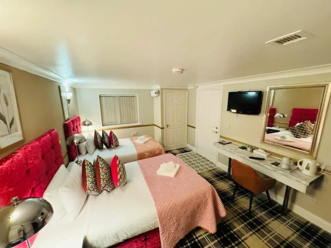 Classic Double room