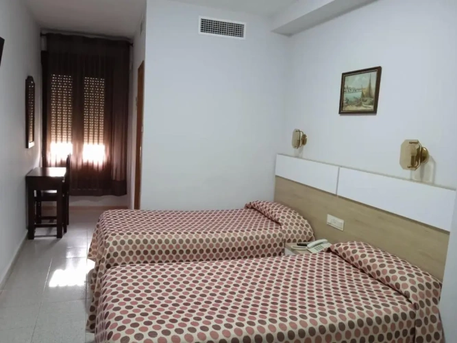 Twin room