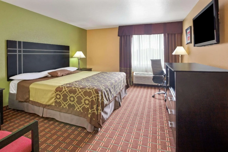 Adapted Double room